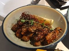 琥珀酱烤鸡翅-BE BRIGHT KITCHEN(正佳广场店)