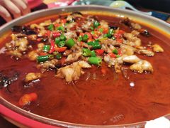 麻辣牛蛙-一个叫川的地方(麒麟新天地店)