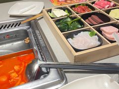 -海底捞火锅(安吉万达店)