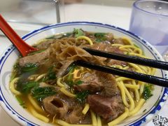 -华记潮州卤水车仔面(界限街店)