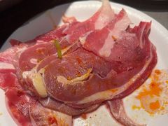 -山焱·炭火自助烤肉(周浦万达店)