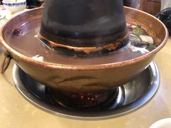 -月圆火锅(宁海东路二店)