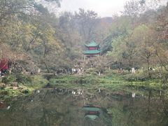 -岳麓山风景名胜区