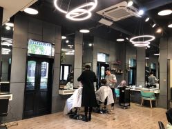 -3AM HAIR SALON烫发染发接发
