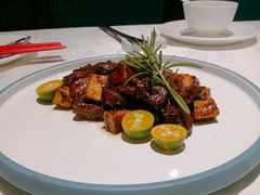 黑椒牛仔粒-和记小菜(东方店)