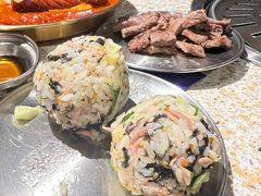-欧巴烤肉(创富世纪店)