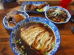 -孙盛兴奥灶面馆·蟹黄面·三虾面(山塘街总店)