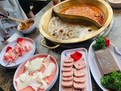 鸳鸯锅-小龙坎火锅(春熙太古里店)