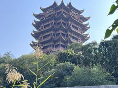 -黄鹤楼公园(黄鹤楼)