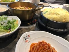 -肉加韩国料理·烤肉(金茂湾店)