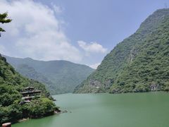 -汉中石门栈道风景区