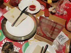 -乐凯撒披萨(欢乐颂购物中心店)