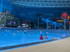 -青岛东方影都融创水世界