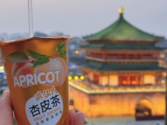 -赵记素斋·绿豆馅饼(钟楼小区店)
