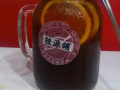 柠檬红茶-桂源铺奶茶店(湟普汇店)