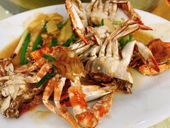 -秋姐美食店(海陵岛保利店)
