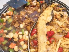 -锦尚阁烤鱼(望京新荟城店)