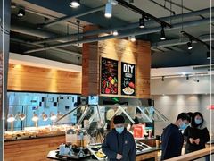 -比格比萨自助(花园路店)