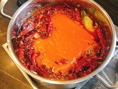 红汤牛油锅-苏州金科大酒店