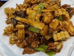 八珍豆腐-同发号饭庄(复兴路店)