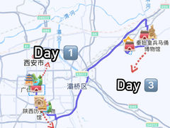 -秦始皇帝陵博物院(兵马俑)