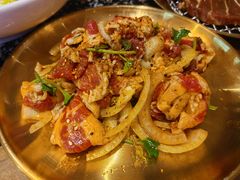 -九田家黑牛烤肉料理(石路天虹店)
