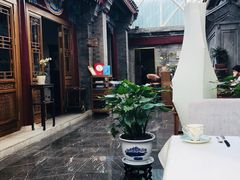 -北京古城老院厉晓麟精致菜