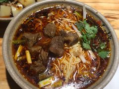 牛肉面-默记孙抄手(园艺山店)