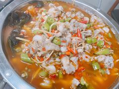 麻辣跳水蛙-艺味深尝(云锦路店)
