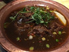 -香满锅老北京羊蝎子火锅·家常菜(新街口店)