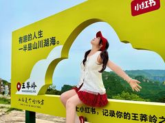 -王莽岭风景区