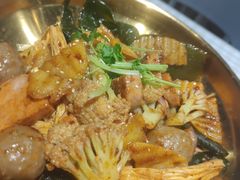 -小山城麻辣香锅(新邻生活广场店)