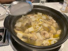 -烹然四季椰子鸡火锅(团结湖总店)