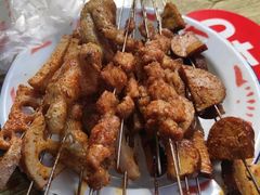 -小胡子祥彪烧烤(北湖总店)