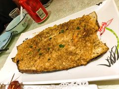 -阿楷·二十年烧烤宵夜·渔家小寨(达明店)