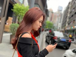 -3AM HAIR SALON染发接发