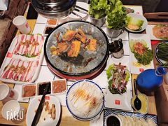 -么肆烤肉·中式自助·烤肉大排档(街道口季佳PAI店)