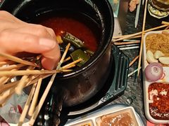 -可口香·非遗老号烧烤(南岗直营店)