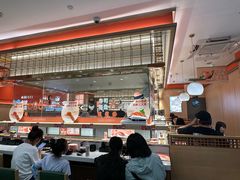 -争鲜回转寿司(太阳宫凯德PLUS店)