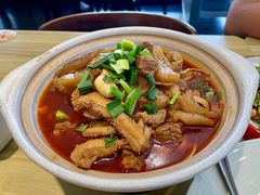 -梁记粥铺(开元地中海店)
