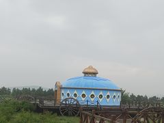 -坝上草原大汗行宫旅游景区