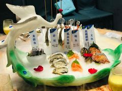 -神洲四海大酒楼(王府井澳门中心店)