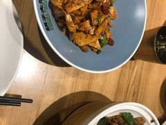 攸县香干-胡子大厨·超级小炒肉(晶耀前滩店)