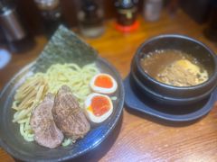 鱼介沾面-面道场(森茂店)