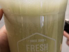 -每日新鲜水果吧(南京东路店)