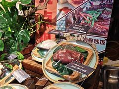 -乔哥铭洋海鲜自助(皇城恒隆广场店)