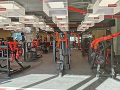 -Vamos巴猫司健身中心(五角场店)