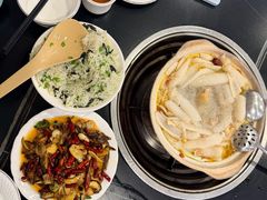 -江川野生菌火锅铜锅鱼(贵清火锅店)