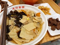 -龙华素斋(龙华路店)