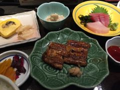 鳗鱼饭-江户川(京都站店)